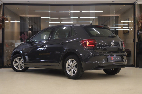Volkswagen Polo 1.0 TSI CARPLAY/AUTOMAAT/PARKPILOT/AIRCO/VOL