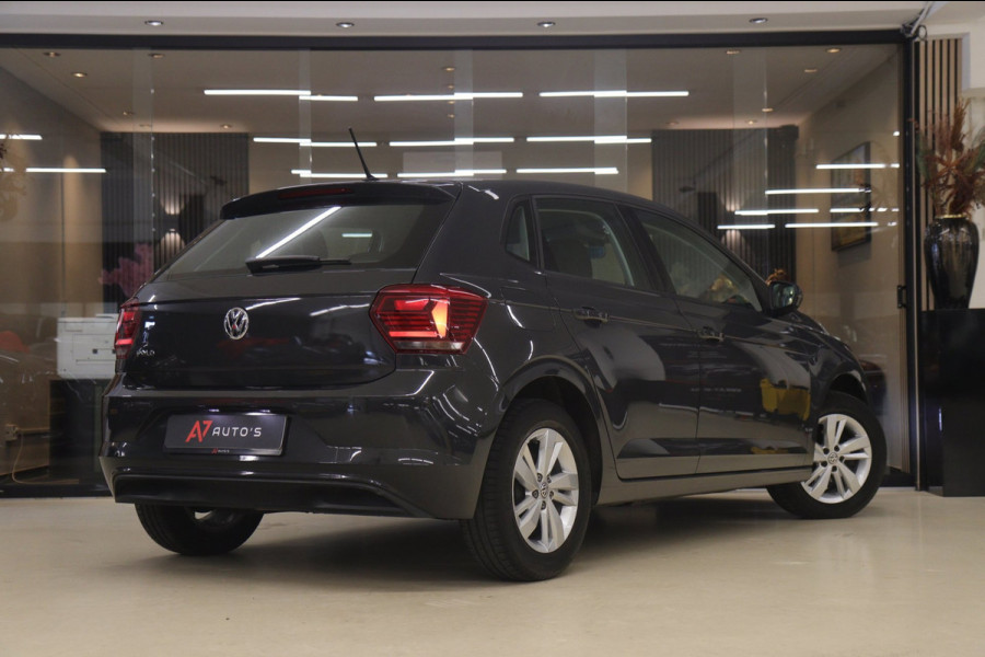 Volkswagen Polo 1.0 TSI CARPLAY/AUTOMAAT/PARKPILOT/AIRCO/VOL