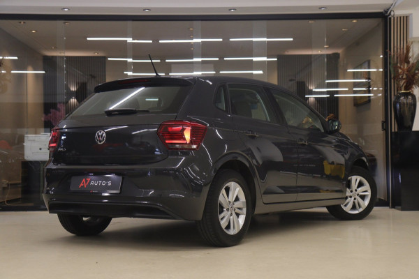 Volkswagen Polo 1.0 TSI CARPLAY/AUTOMAAT/PARKPILOT/AIRCO/VOL