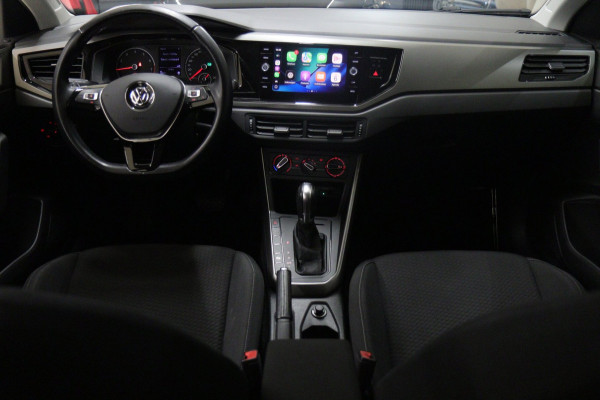 Volkswagen Polo 1.0 TSI CARPLAY/AUTOMAAT/PARKPILOT/AIRCO/VOL