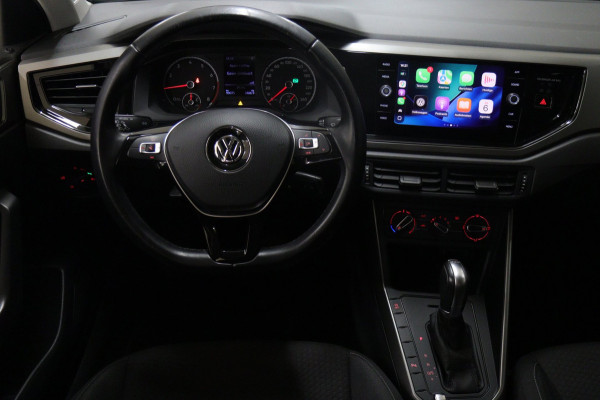 Volkswagen Polo 1.0 TSI CARPLAY/AUTOMAAT/PARKPILOT/AIRCO/VOL