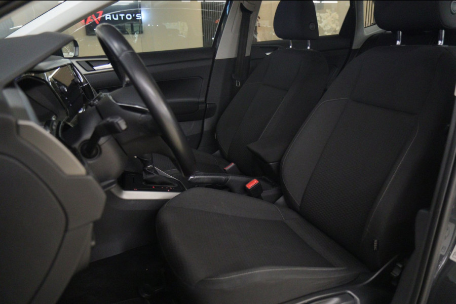 Volkswagen Polo 1.0 TSI CARPLAY/AUTOMAAT/PARKPILOT/AIRCO/VOL
