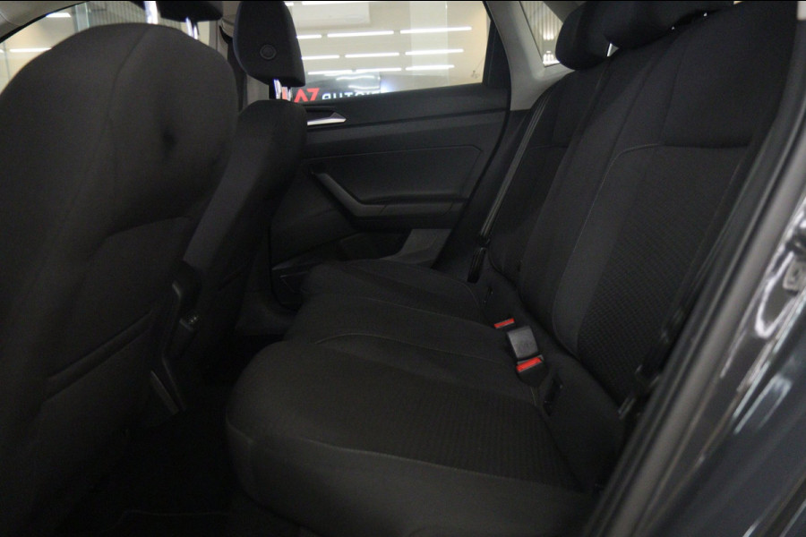 Volkswagen Polo 1.0 TSI CARPLAY/AUTOMAAT/PARKPILOT/AIRCO/VOL