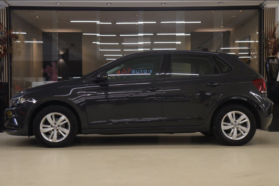 Volkswagen Polo 1.0 TSI CARPLAY/AUTOMAAT/PARKPILOT/AIRCO/VOL