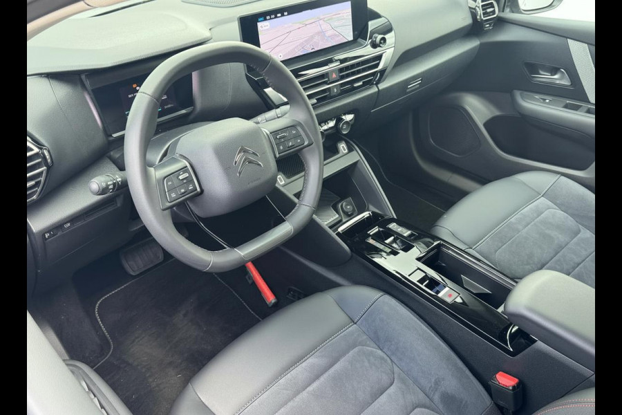 Citroën Ë-C4 ë-Series 54 kWh Extended range | Warmtepomp | Winterpakket | Prijs is rijklaar