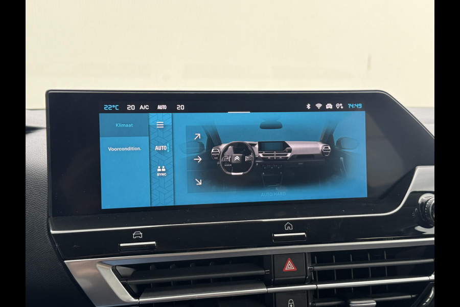 Citroën Ë-C4 ë-Series 54 kWh Extended range | Warmtepomp | Winterpakket | Prijs is rijklaar
