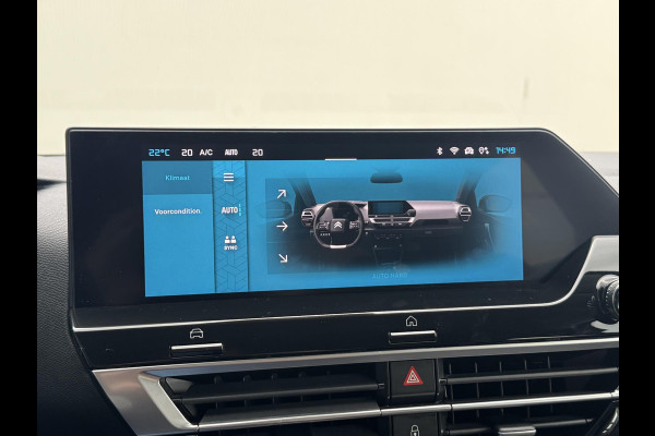 Citroën Ë-C4 ë-Series 54 kWh Extended range | Warmtepomp | Winterpakket | Prijs is rijklaar