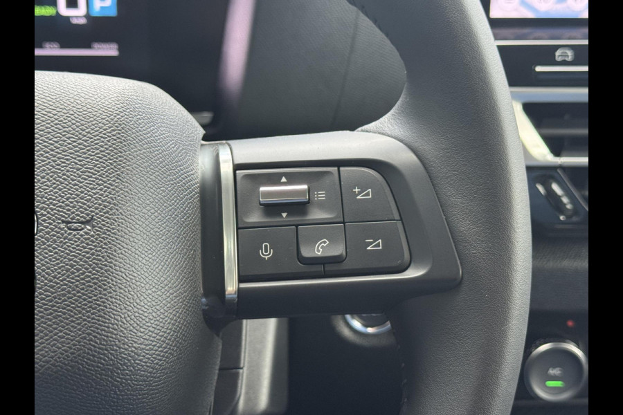 Citroën Ë-C4 ë-Series 54 kWh Extended range | Warmtepomp | Winterpakket | Prijs is rijklaar