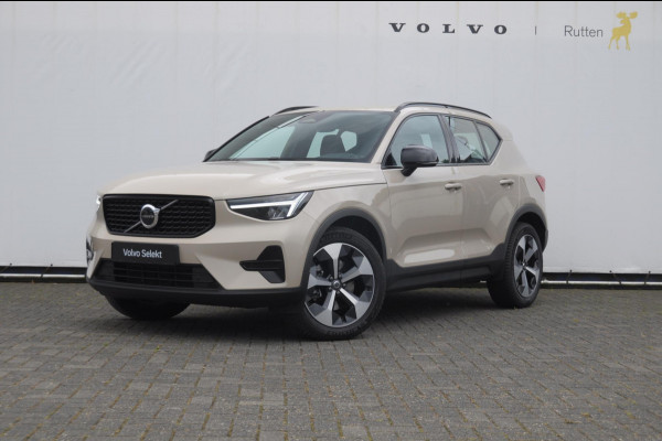 Volvo XC40 211PK Automaat B4 Plus Dark / Trekhaak / Navigatie / Adaptive Cruise / Harman Kardon / Stuur- & Stoelverwarming / Elektrische achterklep / Achteruitrijcamera / Elektrische stoelverst. met geheugen