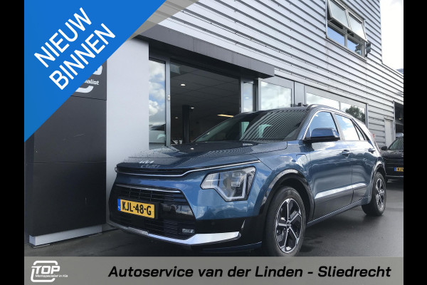Kia Niro 1.6 PHEV DynamicLine 7 JAAR GARANTIE