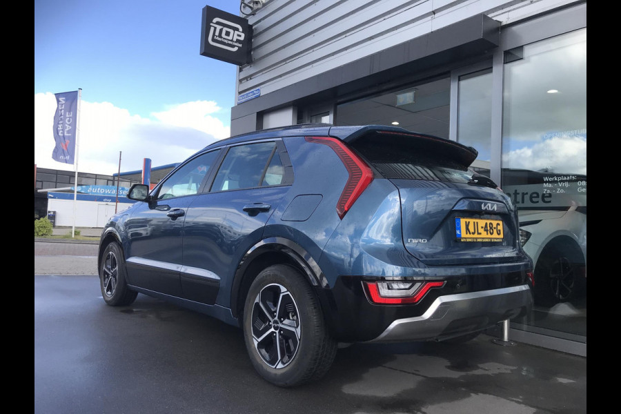 Kia Niro 1.6 PHEV DynamicLine 7 JAAR GARANTIE