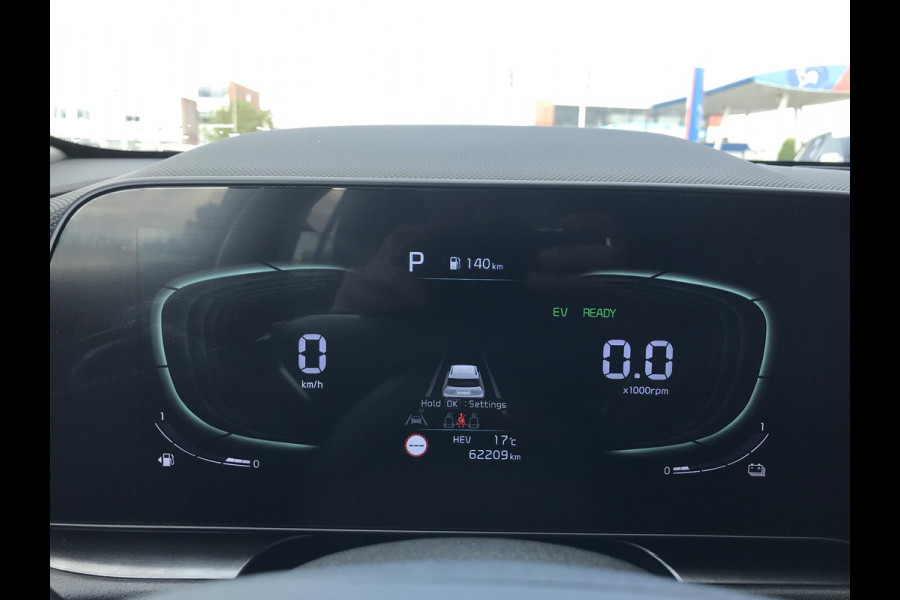 Kia Niro 1.6 PHEV DynamicLine 7 JAAR GARANTIE
