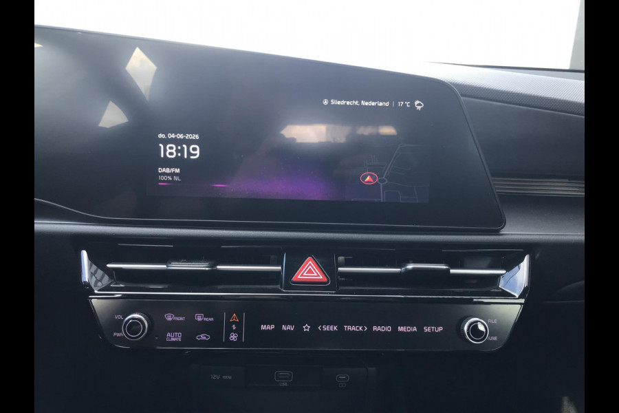 Kia Niro 1.6 PHEV DynamicLine 7 JAAR GARANTIE