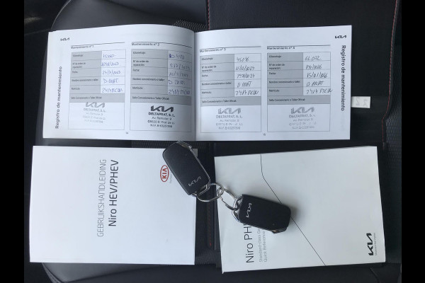 Kia Niro 1.6 PHEV DynamicLine 7 JAAR GARANTIE