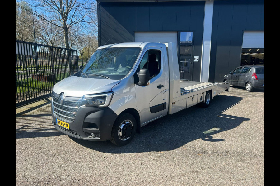 Renault Master T35 2.3 dCi 165 L4 DL Energy oprijwagen tijhof