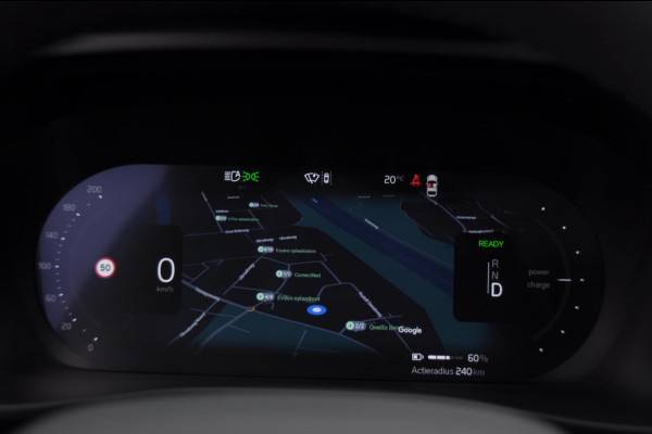 Volvo EX40 252PK Automaat Single Motor Extended Range Plus Panoramadak / Apple Carplay / Android Auto / Harman kardon audio / Adaptive cruise control / Pilot assist / Lichtmetalen velgen /