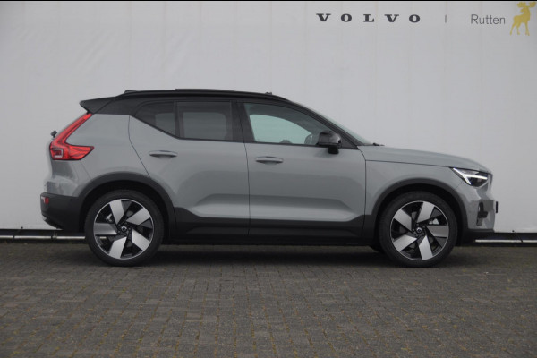 Volvo EX40 252PK Automaat Single Motor Extended Range Plus Panoramadak / Apple Carplay / Android Auto / Harman kardon audio / Adaptive cruise control / Pilot assist / Lichtmetalen velgen /