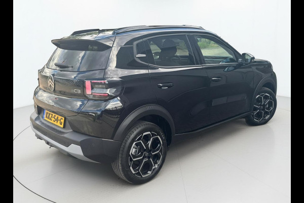 Citroën ë-C3 Max 113pk Comfort Range 44 kWh | Winterpack! | 3-fase | Rijklaar geleverd |