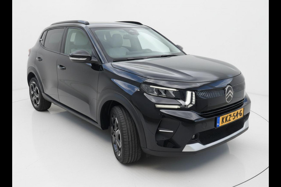 Citroën ë-C3 Max 113pk Comfort Range 44 kWh | Winterpack! | 3-fase | Rijklaar geleverd |