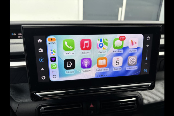 Citroën ë-C3 Max 113pk Comfort Range 44 kWh | Winterpack! | 3-fase | Rijklaar geleverd |