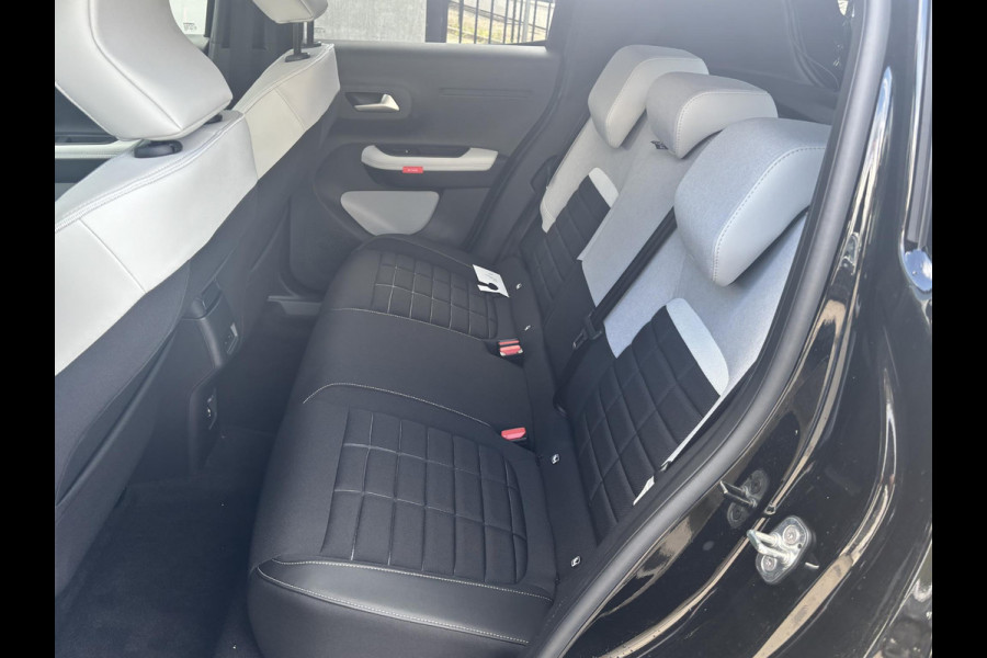 Citroën ë-C3 Max 113pk Comfort Range 44 kWh | Winterpack! | 3-fase | Rijklaar geleverd |