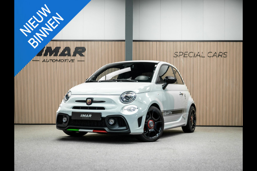 Fiat 500 1.4 T-Jet Abarth 595 Pista