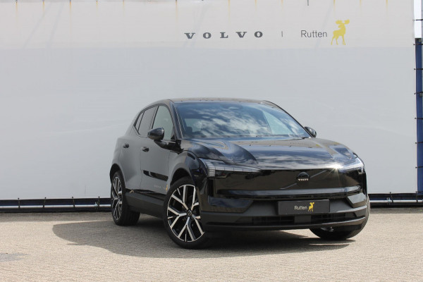 Volvo EX30 Single Motor Ext Range Plus Black Ed Europa 69 kWh 20" Lichtmetalen velgen, Google Infotainment, Getinte ramen vanaf de B-Stijl, Verwarmbare voorstoelen, Parkeersenoren