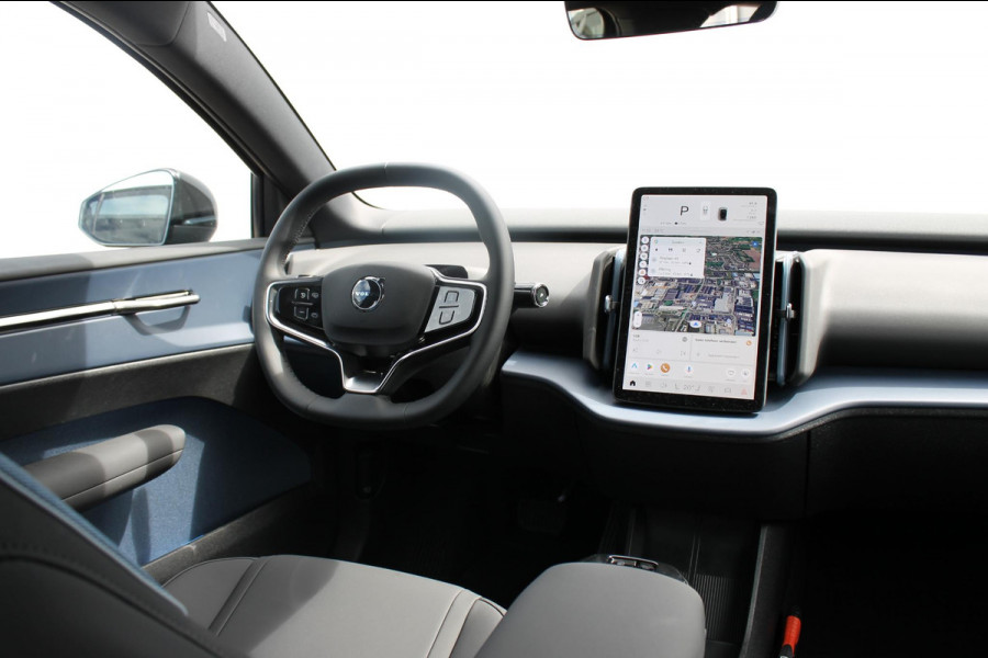 Volvo EX30 Single Motor Ext Range Plus Black Ed Europa 69 kWh 20" Lichtmetalen velgen, Google Infotainment, Getinte ramen vanaf de B-Stijl, Verwarmbare voorstoelen, Parkeersenoren
