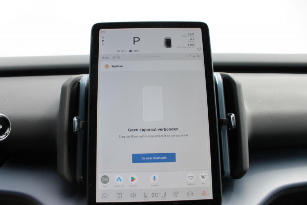 Volvo EX30 Single Motor Ext Range Plus Black Ed Europa 69 kWh 20" Lichtmetalen velgen, Google Infotainment, Getinte ramen vanaf de B-Stijl, Verwarmbare voorstoelen, Parkeersenoren
