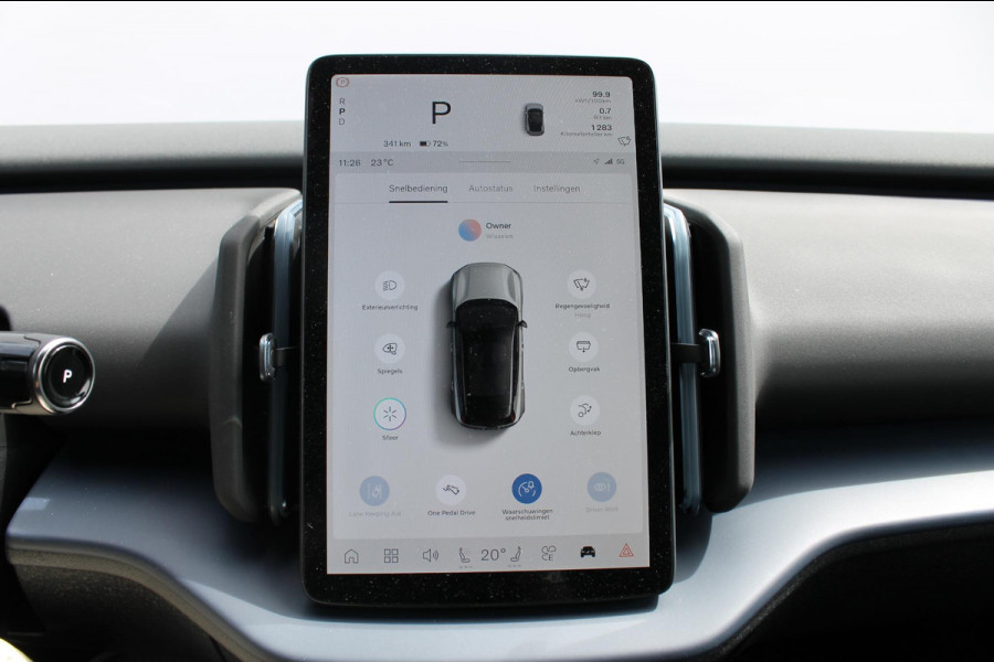Volvo EX30 Single Motor Ext Range Plus Black Ed Europa 69 kWh 20" Lichtmetalen velgen, Google Infotainment, Getinte ramen vanaf de B-Stijl, Verwarmbare voorstoelen, Parkeersenoren