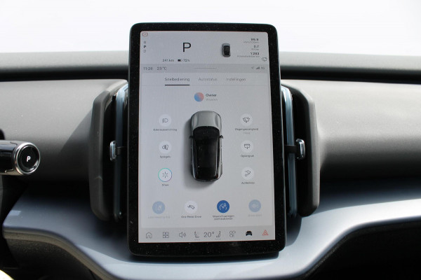 Volvo EX30 Single Motor Ext Range Plus Black Ed Europa 69 kWh 20" Lichtmetalen velgen, Google Infotainment, Getinte ramen vanaf de B-Stijl, Verwarmbare voorstoelen, Parkeersenoren