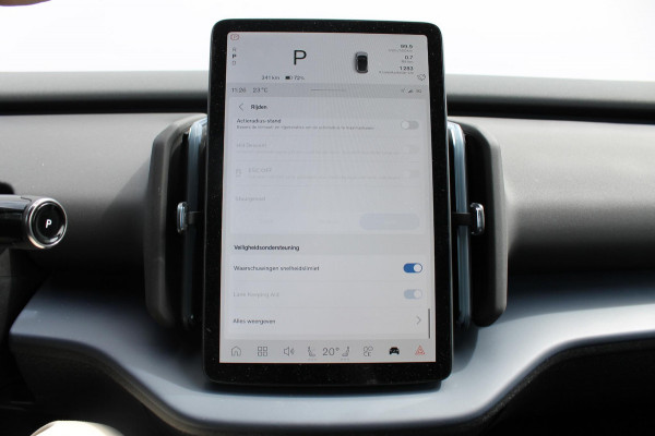 Volvo EX30 Single Motor Ext Range Plus Black Ed Europa 69 kWh 20" Lichtmetalen velgen, Google Infotainment, Getinte ramen vanaf de B-Stijl, Verwarmbare voorstoelen, Parkeersenoren