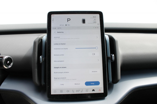 Volvo EX30 Single Motor Ext Range Plus Black Ed Europa 69 kWh 20" Lichtmetalen velgen, Google Infotainment, Getinte ramen vanaf de B-Stijl, Verwarmbare voorstoelen, Parkeersenoren
