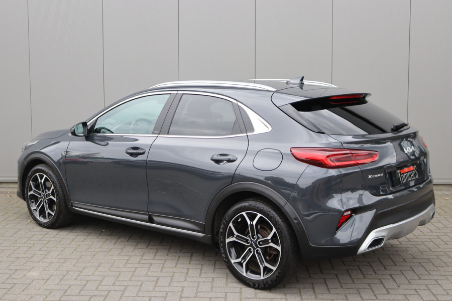 Kia Xceed 1.5 T-GDI 160PK Automaat Black Edition Memory-stoel/Elektr.-klep/Winter-pack