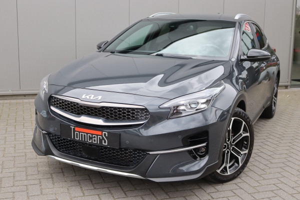 Kia Xceed 1.5 T-GDI 160PK Automaat Black Edition Memory-stoel/Elektr.-klep/Winter-pack