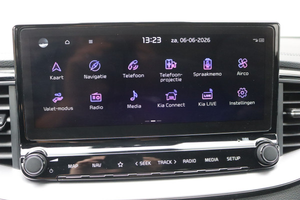 Kia Xceed 1.5 T-GDI 160PK Automaat Black Edition Memory-stoel/Elektr.-klep/Winter-pack