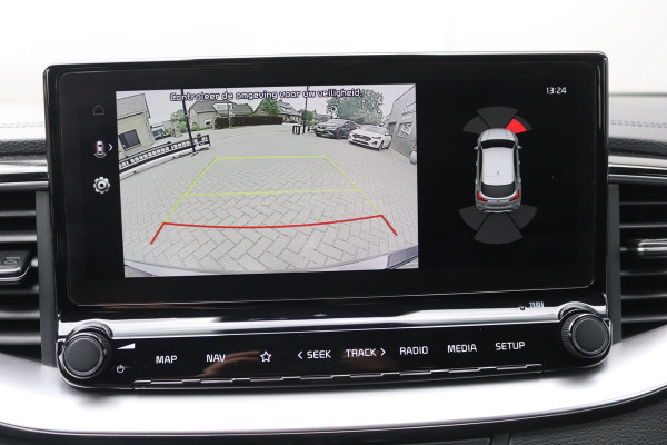 Kia Xceed 1.5 T-GDI 160PK Automaat Black Edition Memory-stoel/Elektr.-klep/Winter-pack