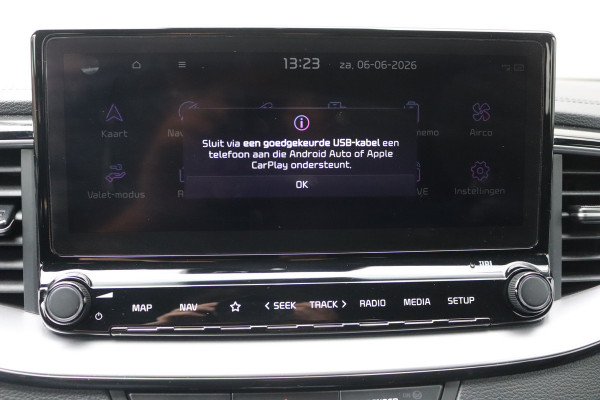 Kia Xceed 1.5 T-GDI 160PK Automaat Black Edition Memory-stoel/Elektr.-klep/Winter-pack