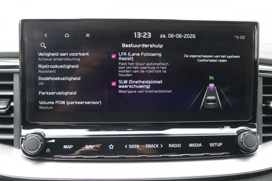 Kia Xceed 1.5 T-GDI 160PK Automaat Black Edition Memory-stoel/Elektr.-klep/Winter-pack