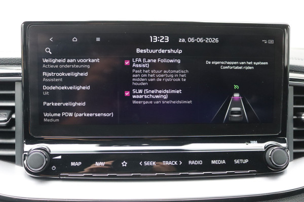 Kia Xceed 1.5 T-GDI 160PK Automaat Black Edition Memory-stoel/Elektr.-klep/Winter-pack