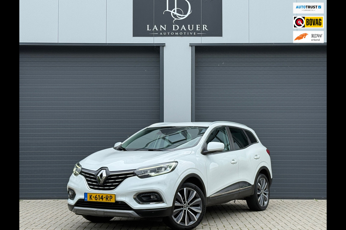 Renault Kadjar 1.3 TCe Zen / AUTOMAAT / LEDER / TREKHAAK CAM
