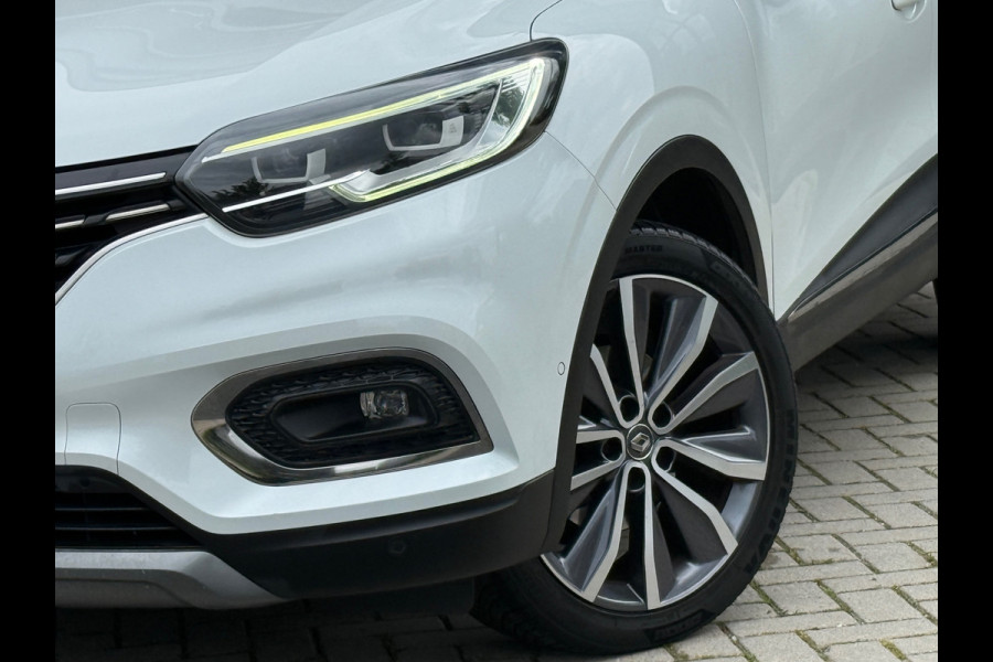 Renault Kadjar 1.3 TCe Zen / AUTOMAAT / LEDER / TREKHAAK CAM