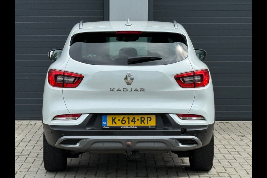 Renault Kadjar 1.3 TCe Zen / AUTOMAAT / LEDER / TREKHAAK CAM