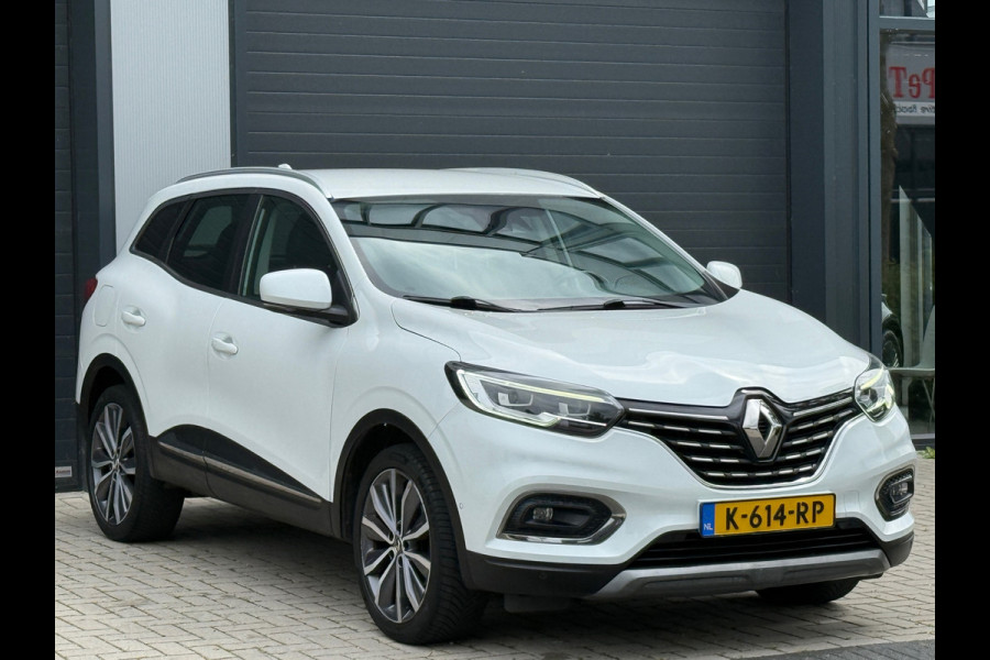 Renault Kadjar 1.3 TCe Zen / AUTOMAAT / LEDER / TREKHAAK CAM