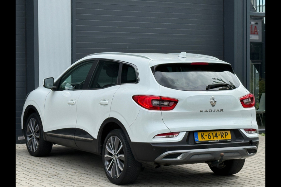 Renault Kadjar 1.3 TCe Zen / AUTOMAAT / LEDER / TREKHAAK CAM