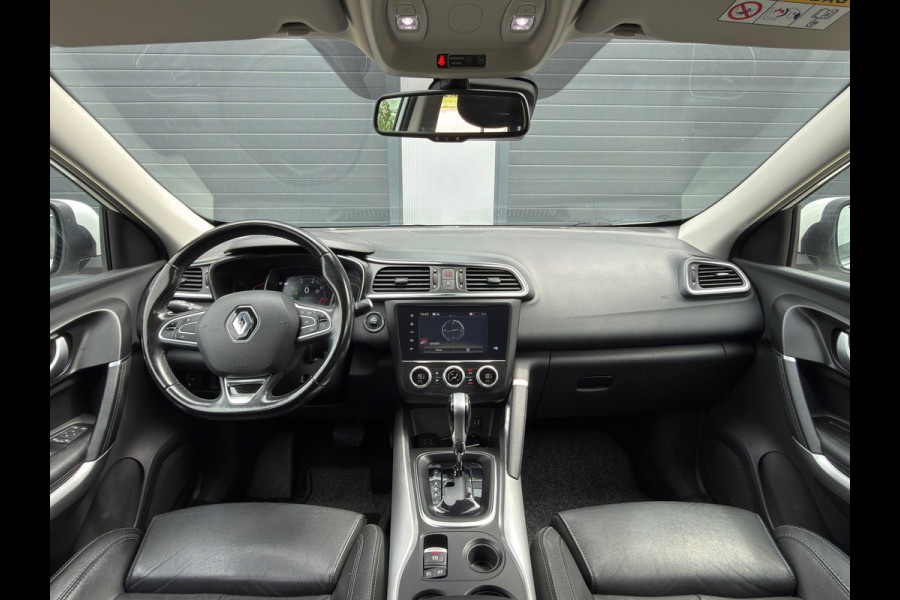 Renault Kadjar 1.3 TCe Zen / AUTOMAAT / LEDER / TREKHAAK CAM