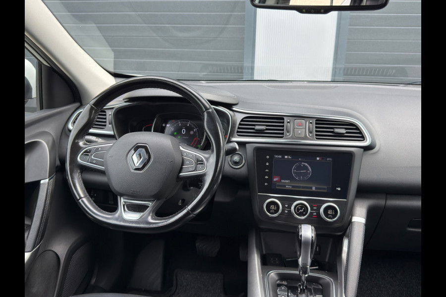 Renault Kadjar 1.3 TCe Zen / AUTOMAAT / LEDER / TREKHAAK CAM