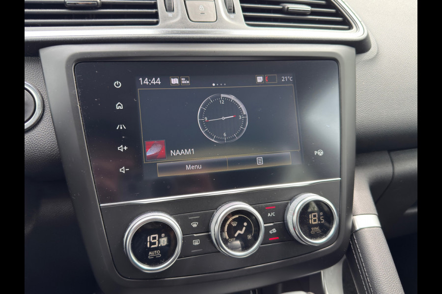 Renault Kadjar 1.3 TCe Zen / AUTOMAAT / LEDER / TREKHAAK CAM