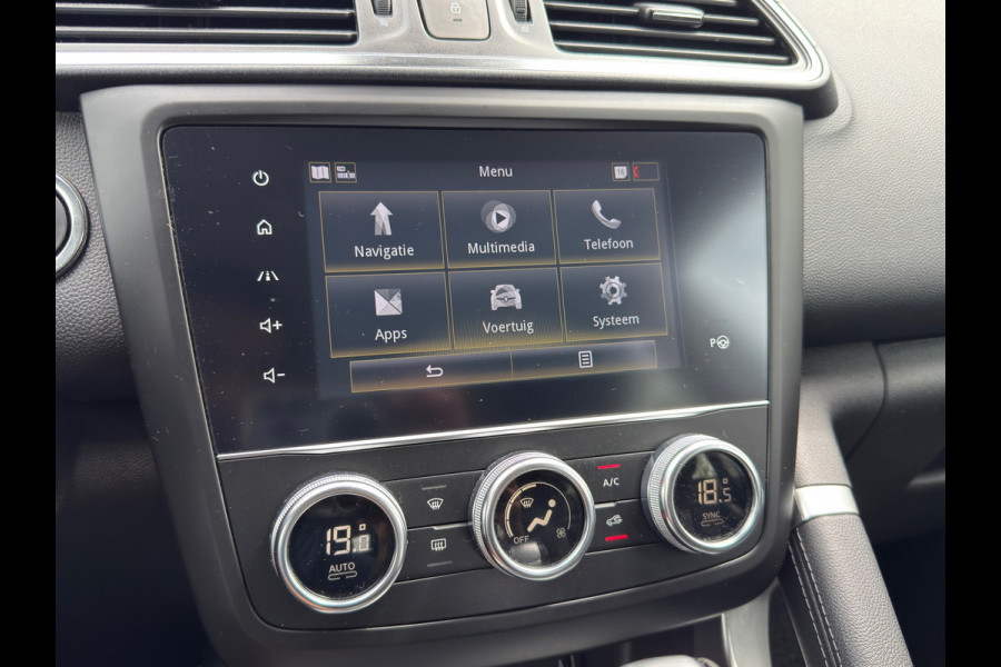 Renault Kadjar 1.3 TCe Zen / AUTOMAAT / LEDER / TREKHAAK CAM