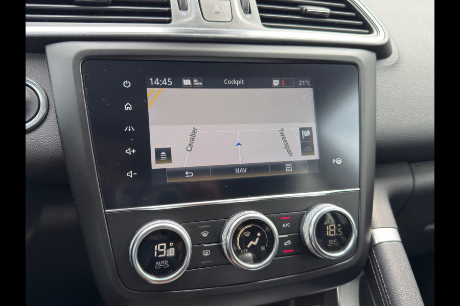 Renault Kadjar 1.3 TCe Zen / AUTOMAAT / LEDER / TREKHAAK CAM